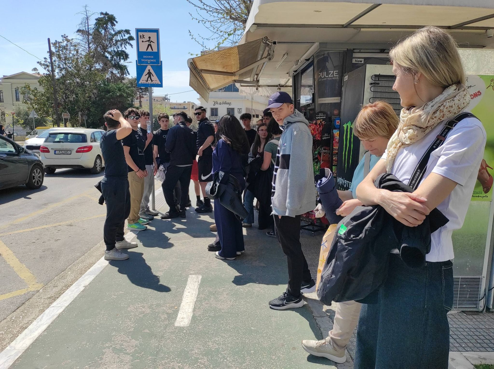 Megkezdődött a 4. Nemzetközi Projekttalálkozó Alexandroupolisban