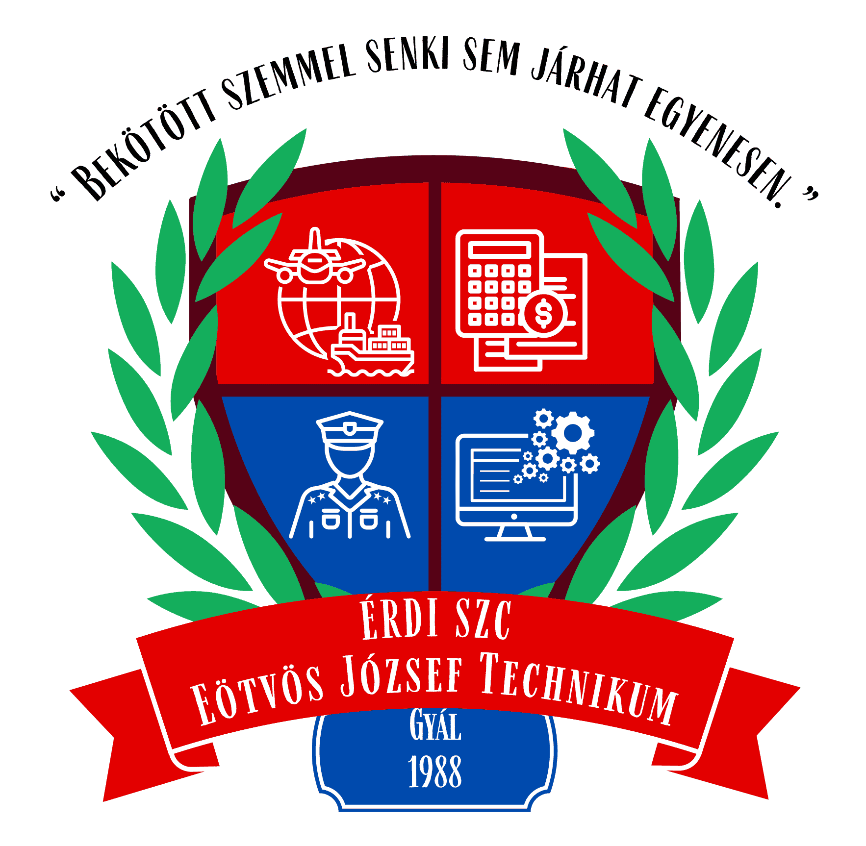 Intézmény logo