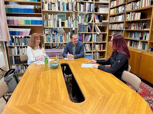 Sikeresen lezajlottak a fogadóórák!