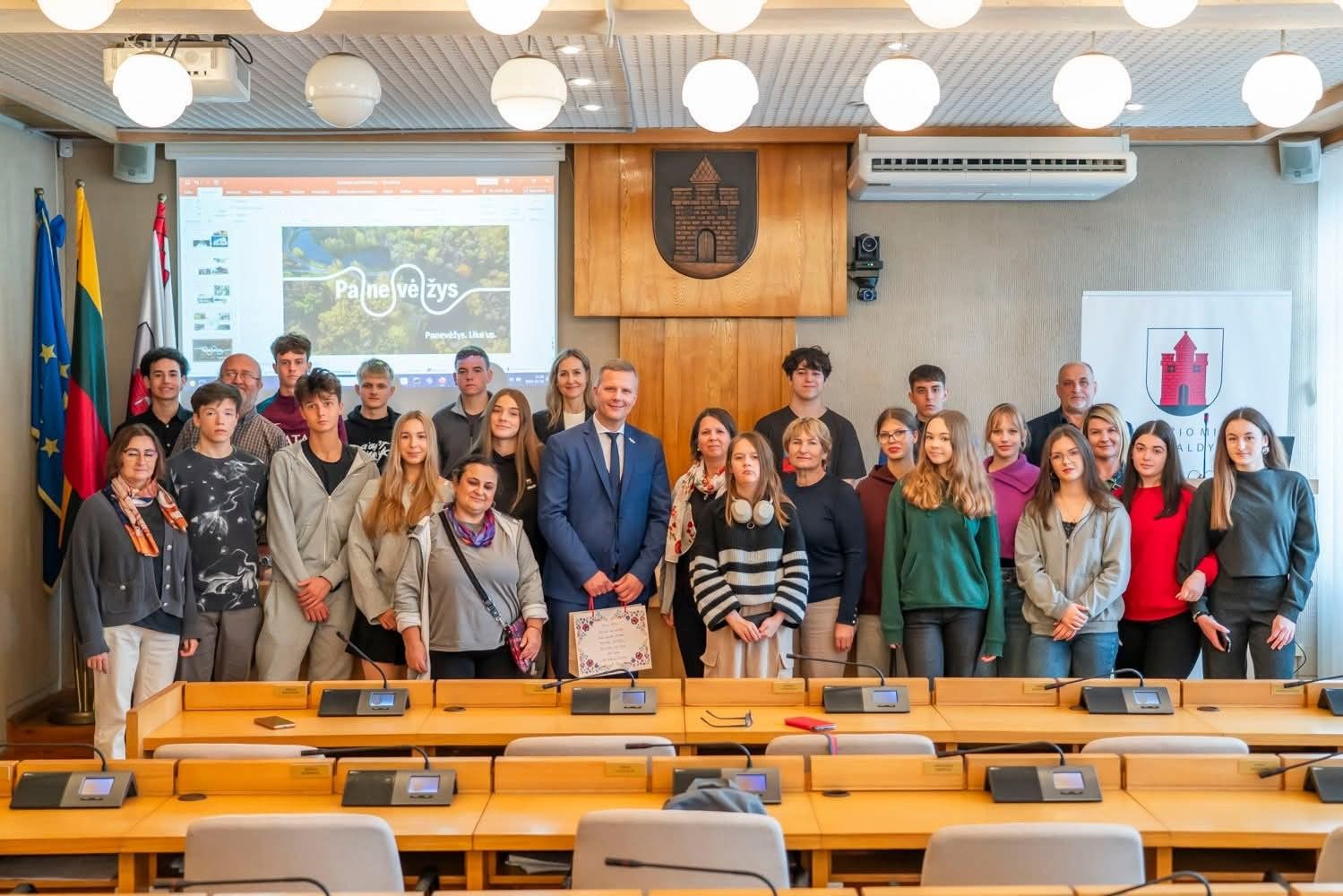 CONNECT projekt: felfedezés és együttműködés Litvániában