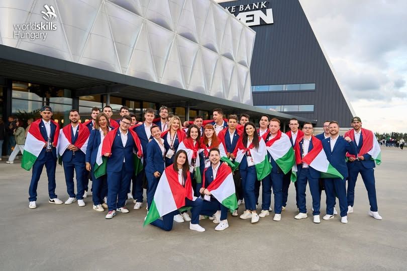 Magyarok a nagyvilágban, avagy, nem lehet elég korán kezdeni 