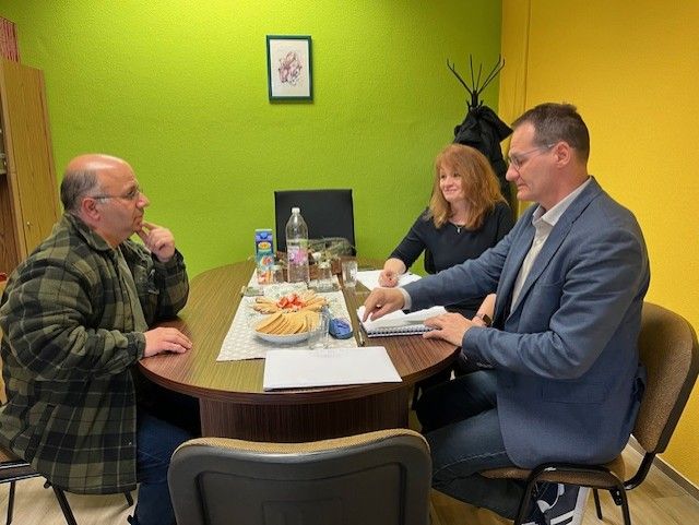 Gyálon volt fogadóóra: a kollégák (itt is) éltek a lehetőséggel