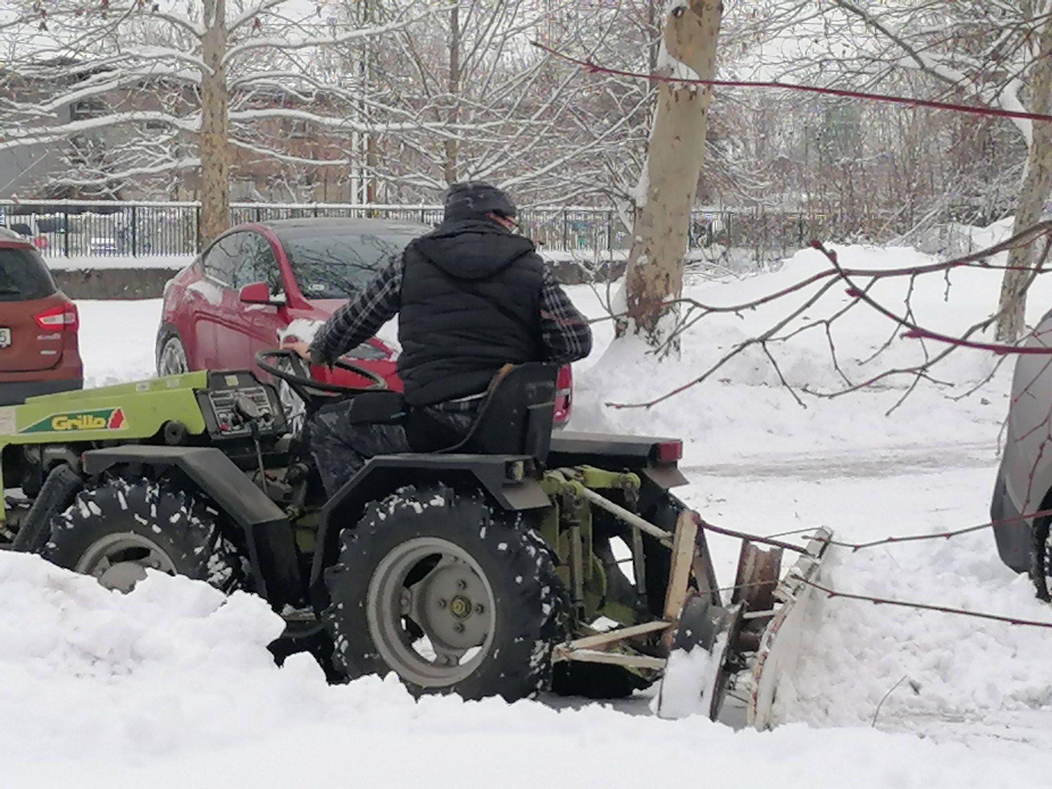 Óriási hóhelyzet – óriási összefogás! 