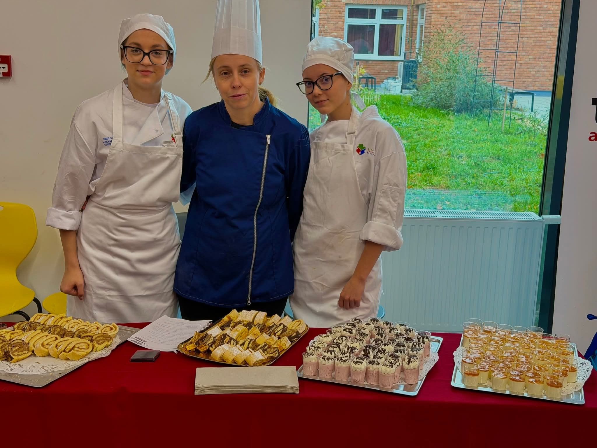 Nyílt nap a Kósban