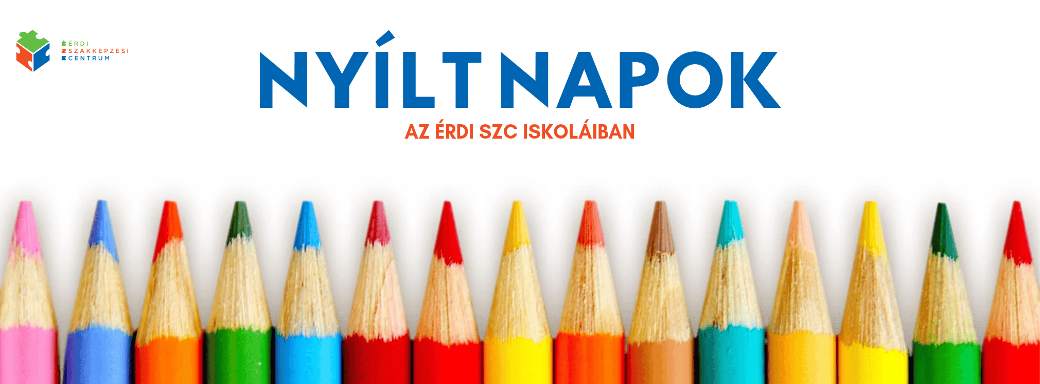 Nyílt napok az ÉSZC iskoláiban