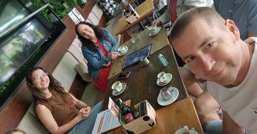 Úton a tudás és élmények felé II.