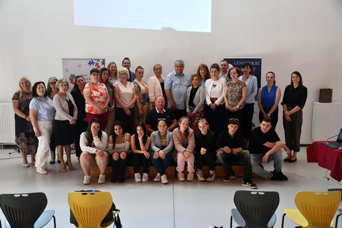 Szakmai konferencia Érden