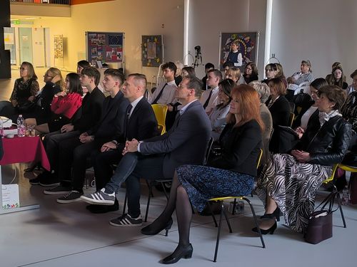 Centrumos Erasmus Nap az Érdi SZC Kós Károly Technikumban