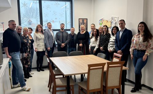 Kapu Tibor a Kósban