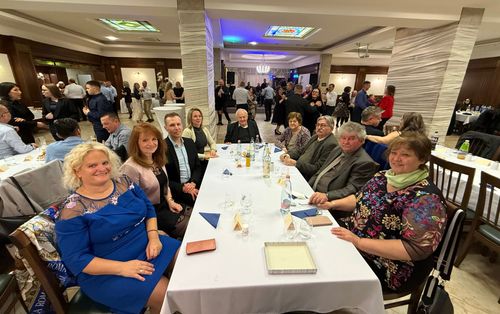 Alapítványi bál Dabason