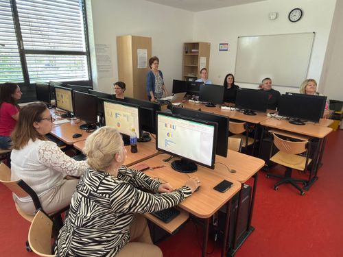 Fejlődés lépésről lépésre