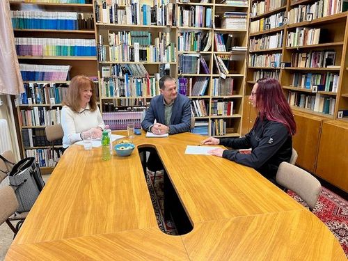 Sikeresen lezajlottak a fogadóórák!