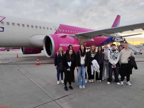 Visszatekintő: Erasmus+ Barcelonában