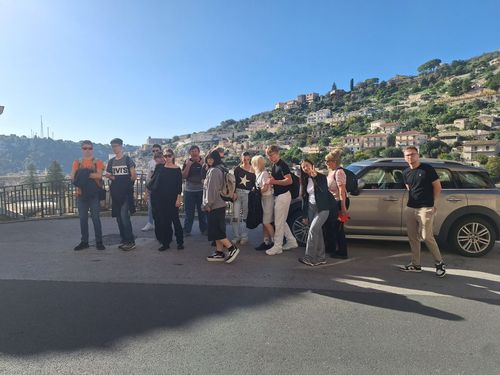 Egy hónap Szicíliában