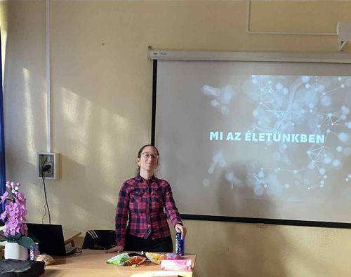 MI - az életünkben