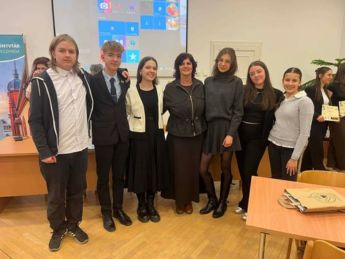 Versenysikerek Veszprémben