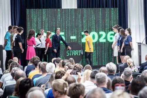 Országos Szakképzési Tanévnyitó Ünnepség