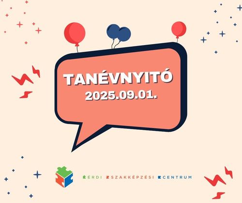 Így kezdődött nálunk a tanév…