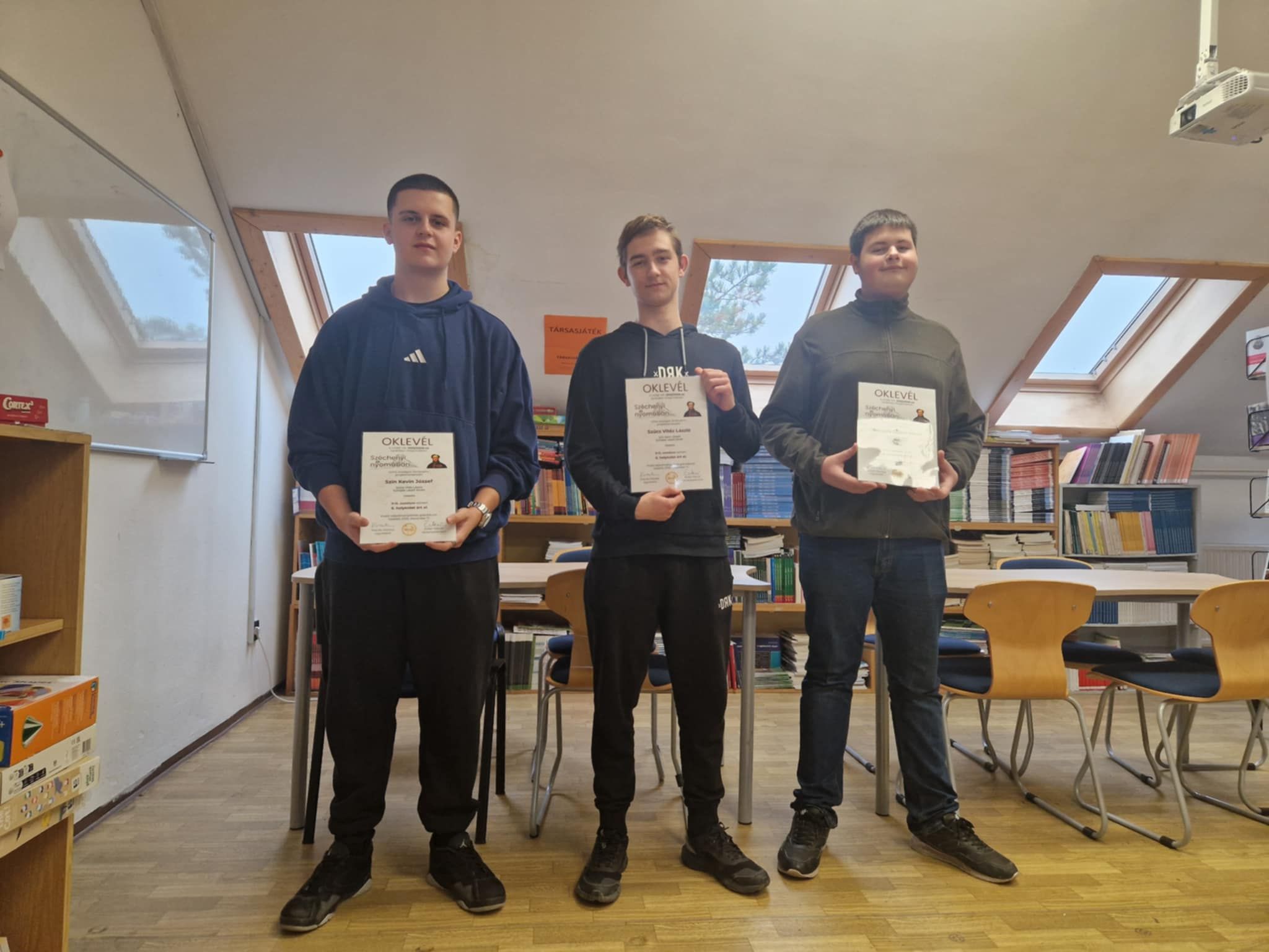 Széchenyi nyomában