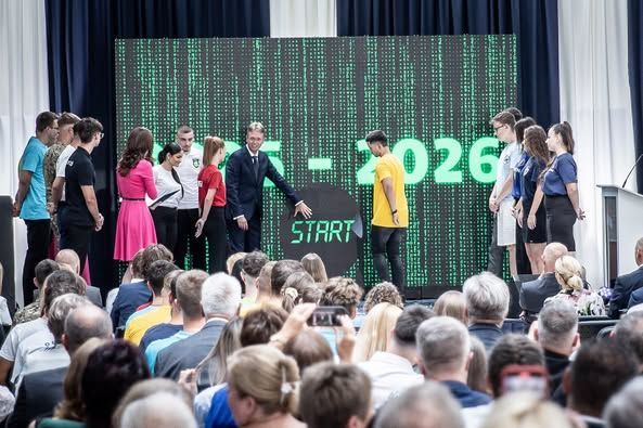 Országos Szakképzési Tanévnyitó Ünnepség