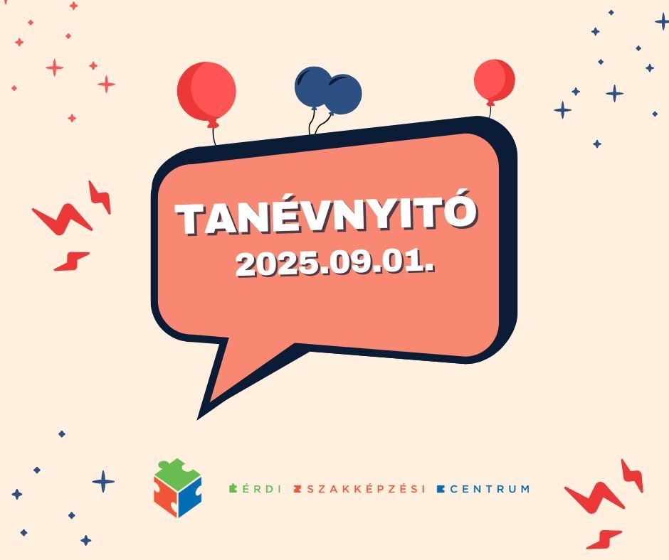 Így kezdődött nálunk a tanév…